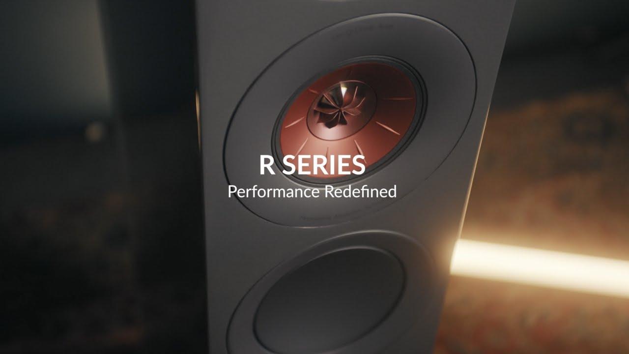Watch R Series  Performance Redefined