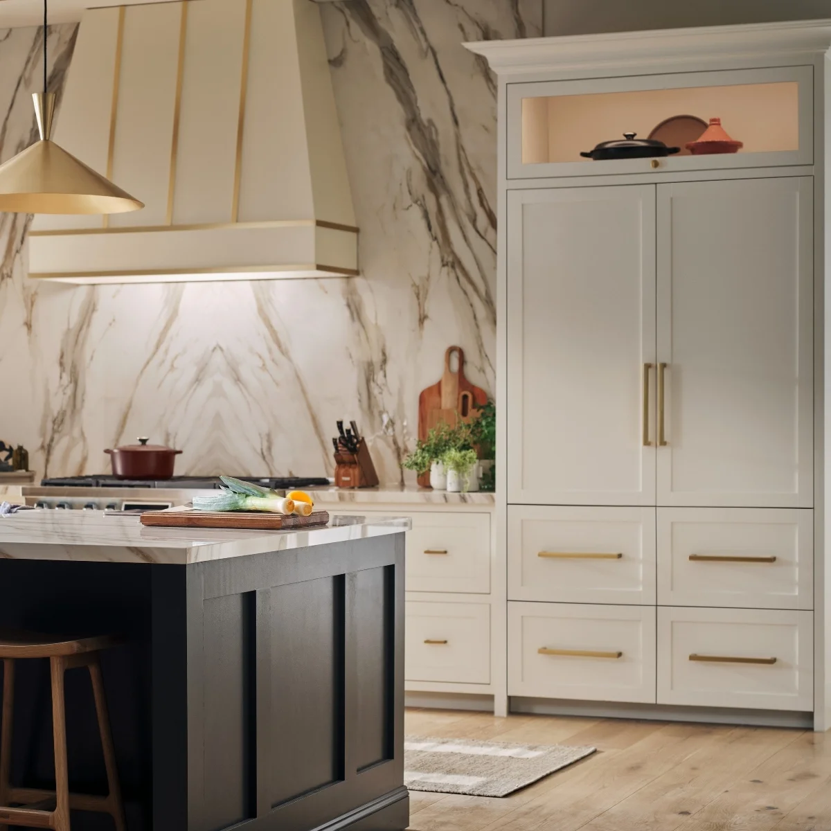 Signature Kitchen Suite luxury kitchen design