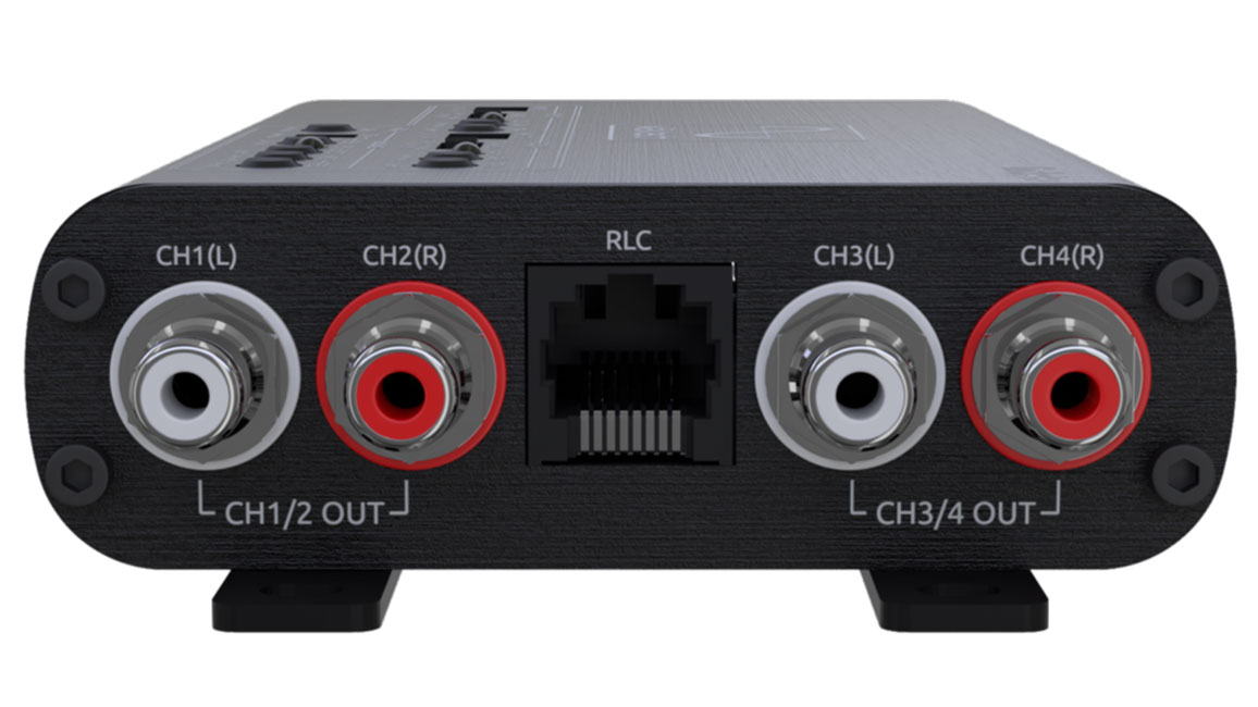 Wavtech - LINK4PLUS - Car Audio Processors