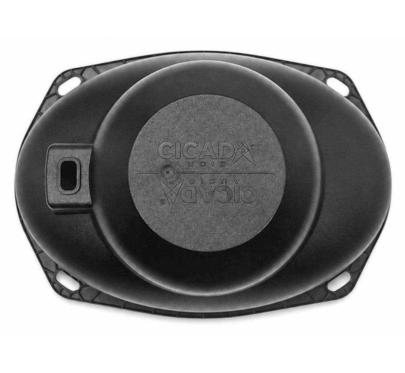 Bassabs Cicada Audio Mid-Bass Saddlebag Speaker Dividers - CHD69MHD