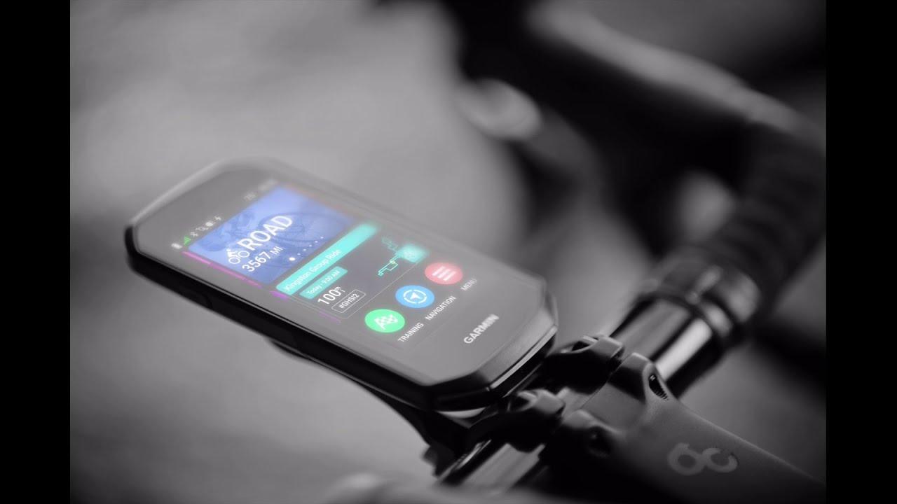 Watch Garmin | Edge 1050 Premium Cycling Computer - Overview