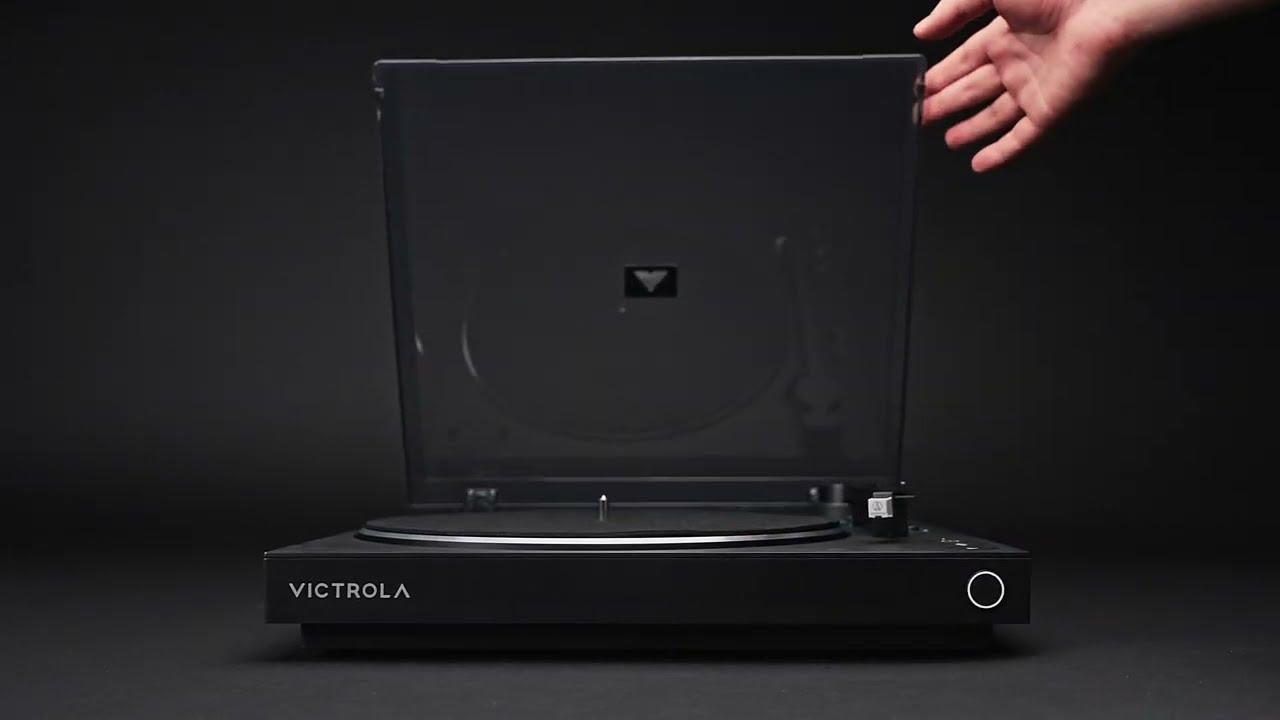Watch Introducing The Victrola Automatic Turntable