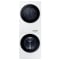 Samsung Washer And Electric Dryer Bespoke AI Laundry Hub in White