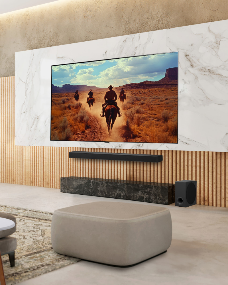 LG Electronics Lifestyle