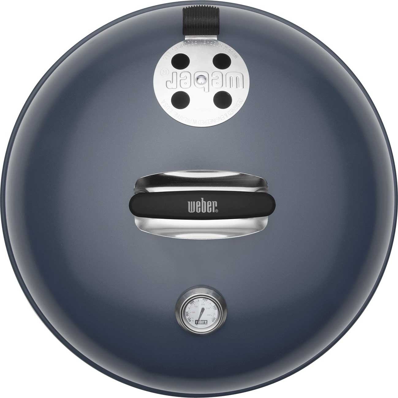 Top view of 22-Inch Charcoal Grill