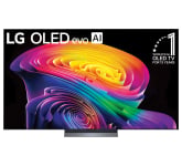 LG OLED evo AI C6 4K 83-Inch Smart TV
