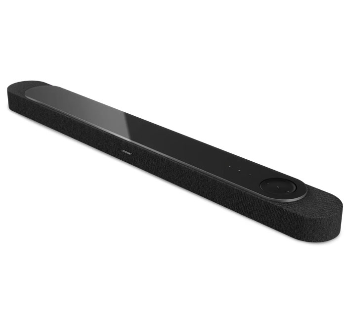 Top Right View of Bose Soundbar