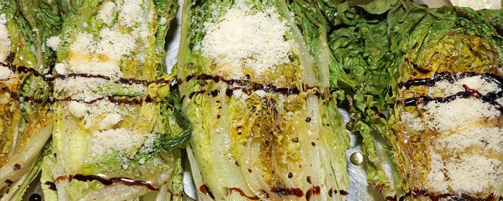 Napoleon Grills - Simple Grilled Caesar Salad