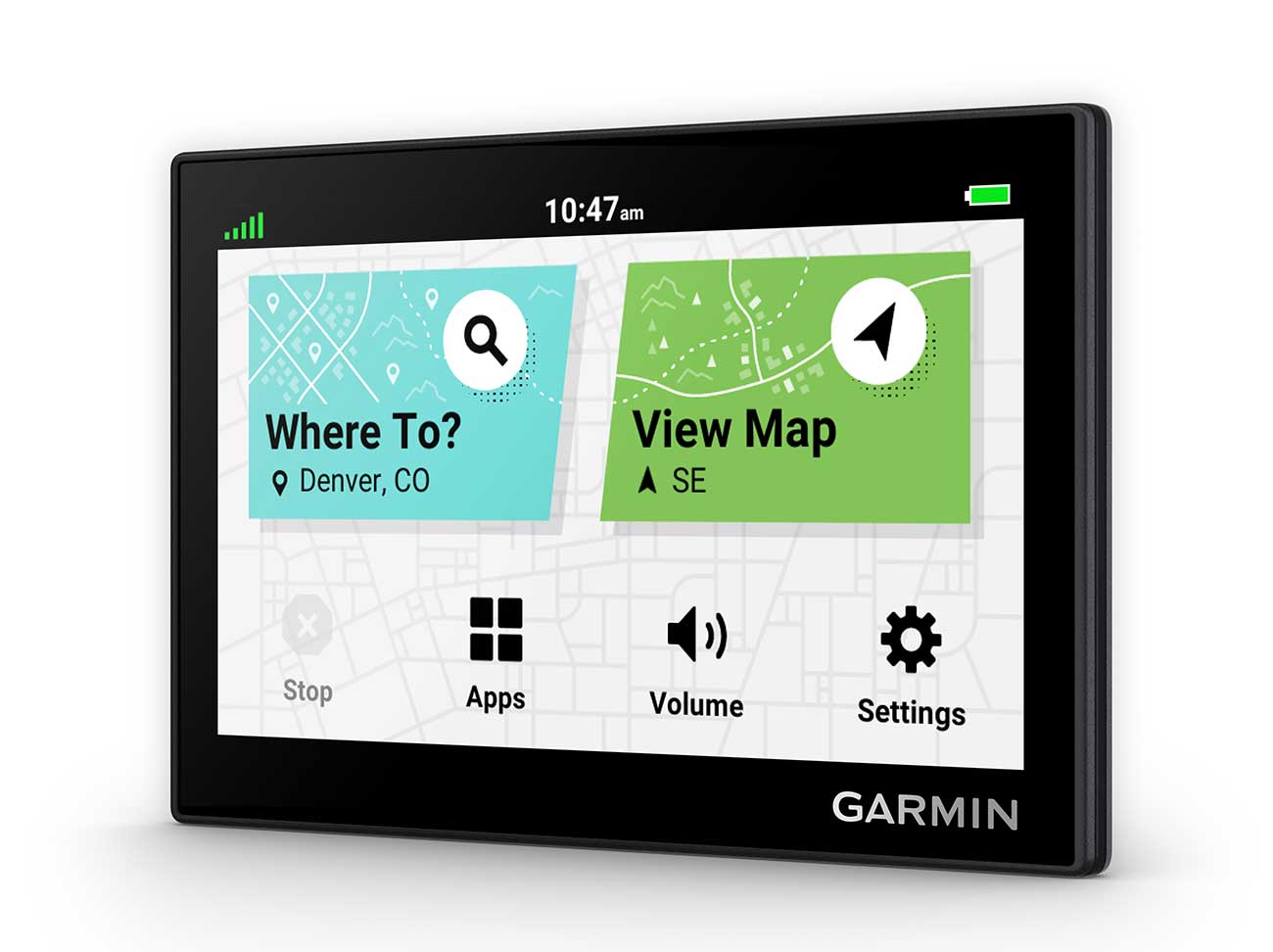 Garmin - 010-02858-00 - Portable GPS Navigation