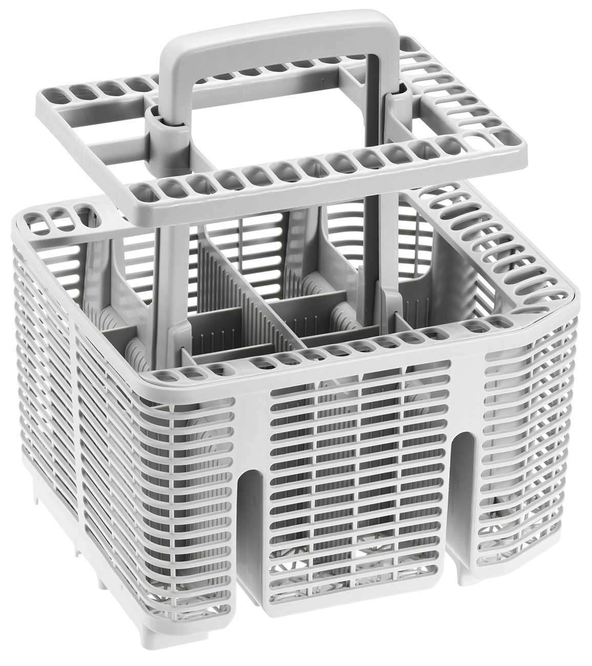 Main View Of Miele Full-Size Cutlery Basket
