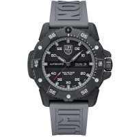 LUMINOX 6402.BO DA Uomo Aria Nero Quadrante Nero Acciaio IP Orologio - Foto 4