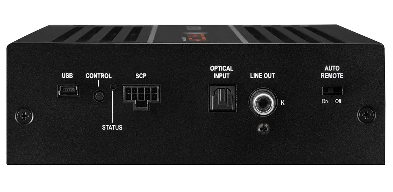 Audiotec Fischer - M111003 - Car Audio Amplifiers