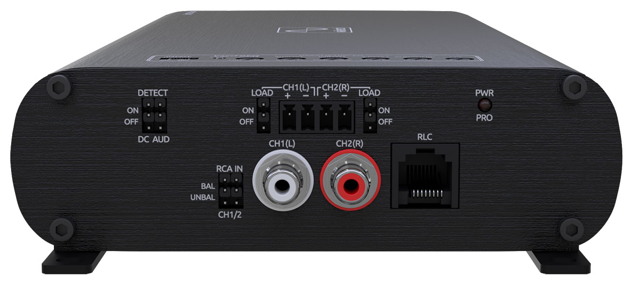 Wavtech - LINK750.1PLUS - Car Audio Amplifiers