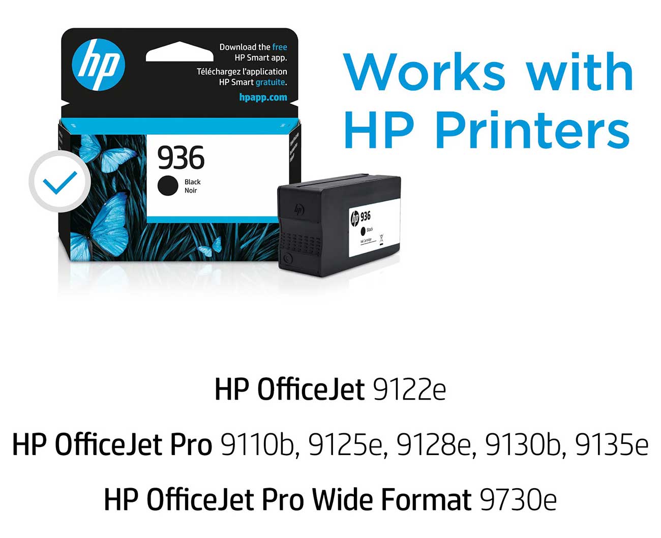 HP - 4S6V2LN - Printer Ink & Toner