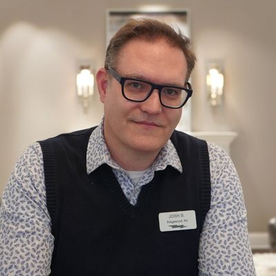 Headshot Image of Abt Specialist Josh