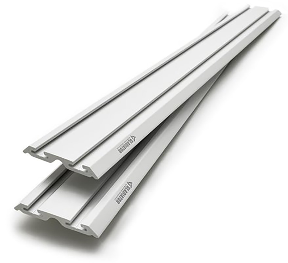 Set 3 Contenitori Per Armadio Gladiator Garage GearTrack - Gancio E Organizzatore