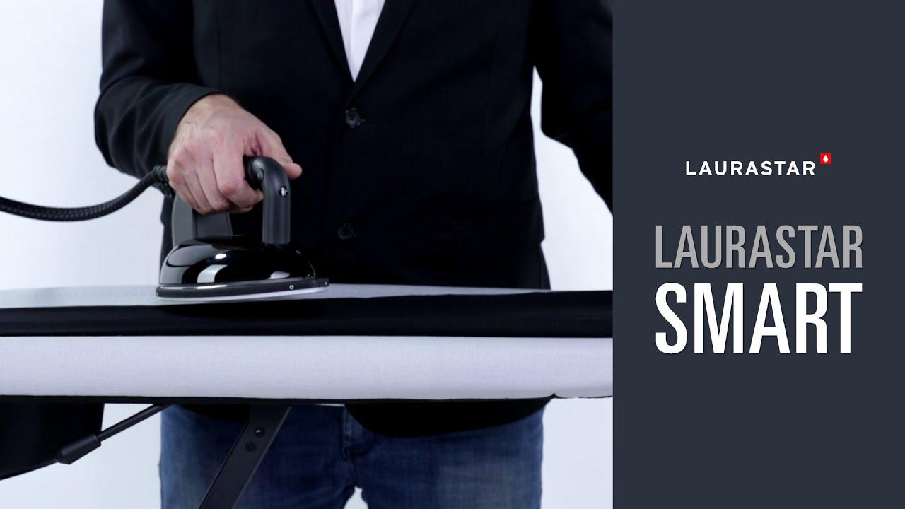 Watch Laurastar Smart Iron