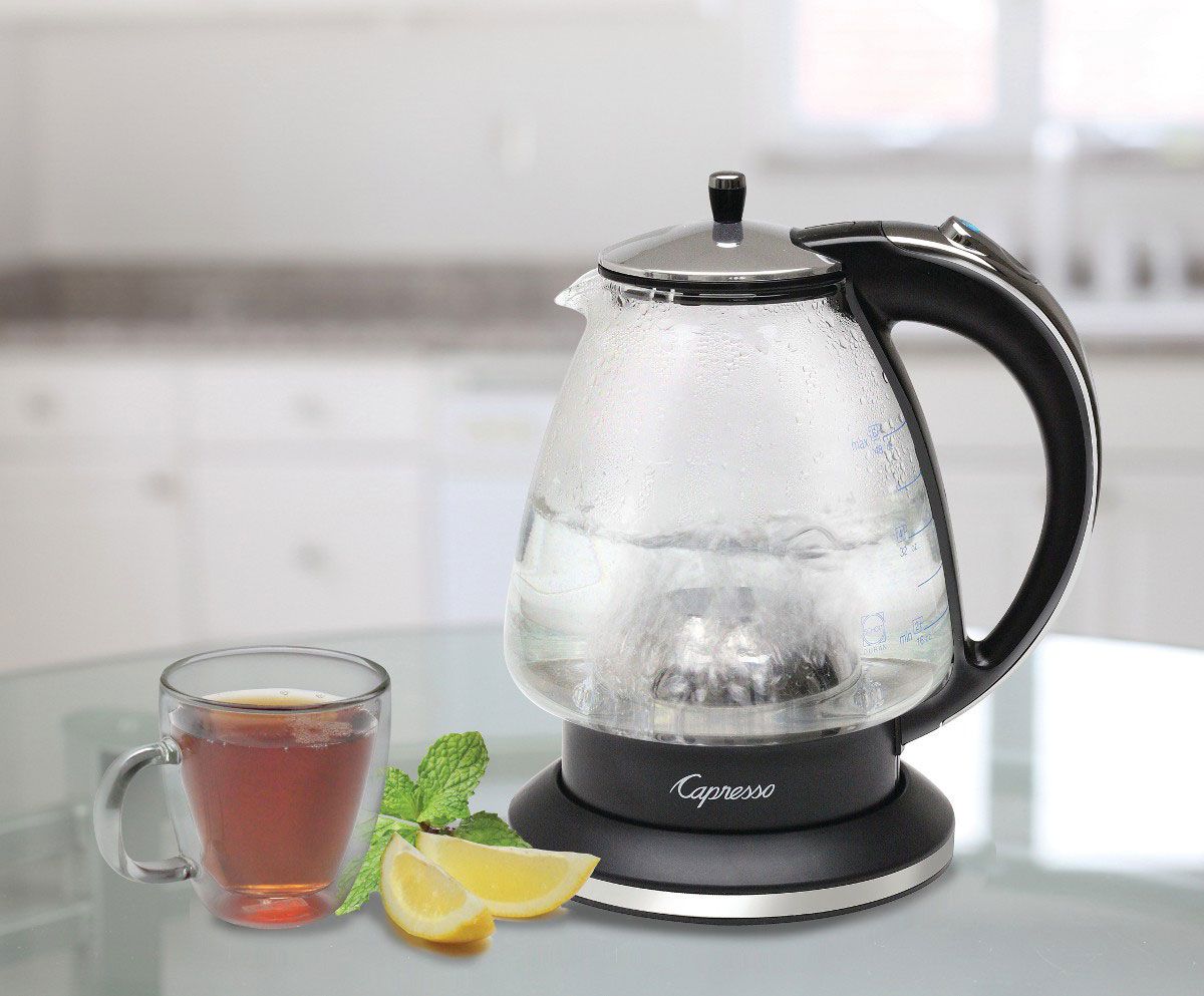 Capresso - 24003C - Tea Pots & Water Kettles