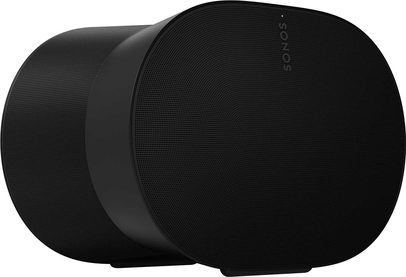 Front Angled View Image of Era 300 Speaker