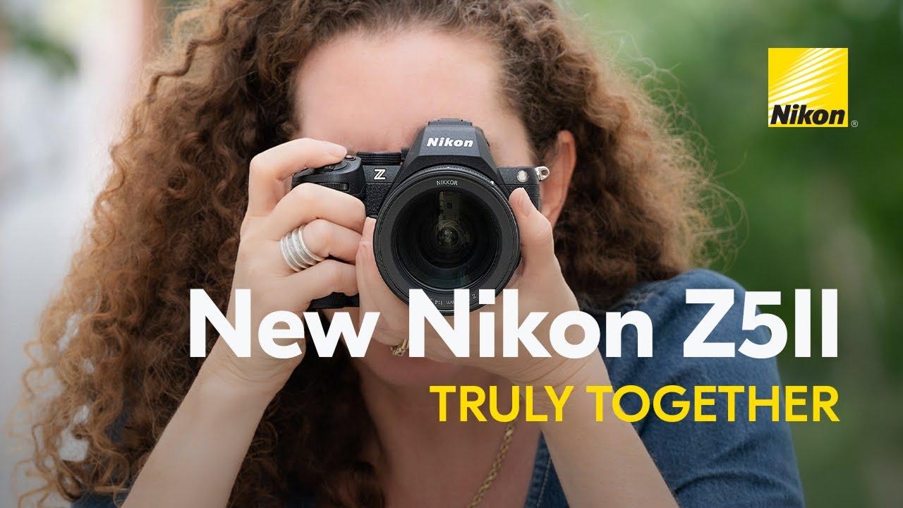 Watch Nikon | Z5II Digital Camera - Overview