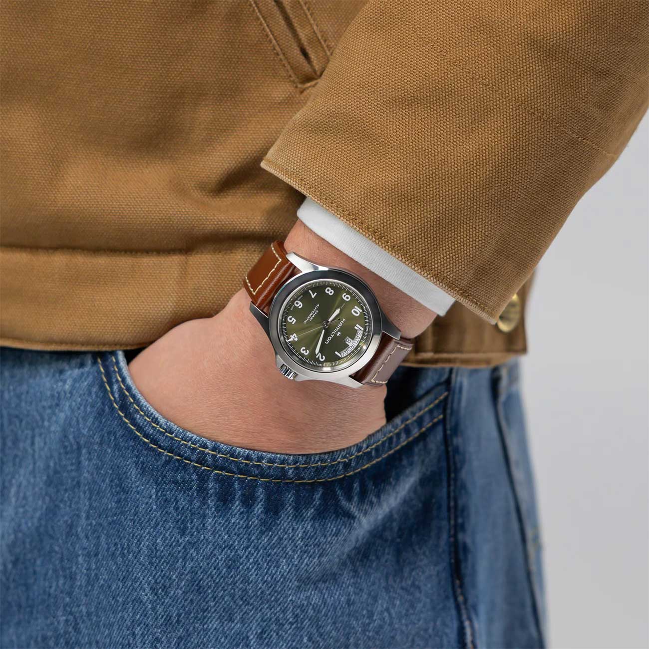 Hamilton - H64475560 - Men's Watches