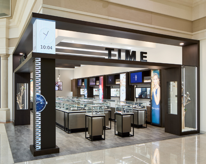 Style image of Abts New Time Store