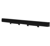 SunBrite Black All-Weather Detachable Soundbar Speaker - SB-SP557-BL