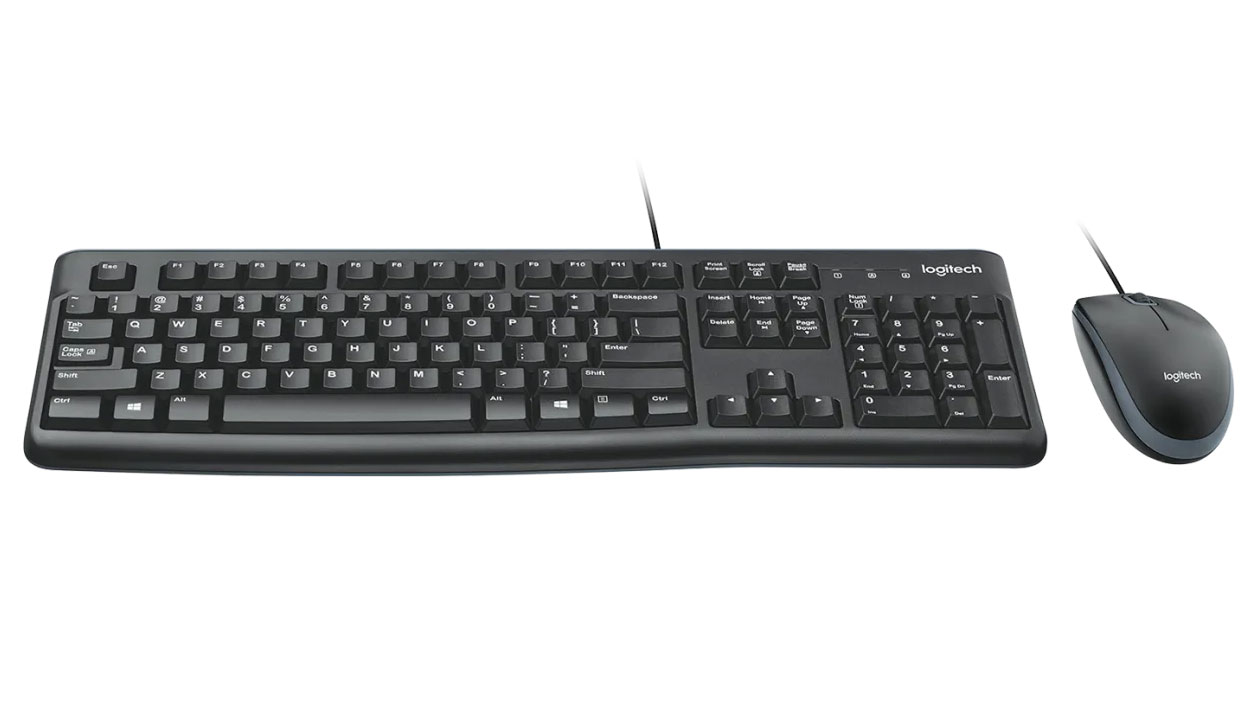 Logitech - 920-002565 - Mouse & Keyboards