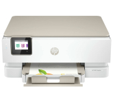 HP Envy Photo 7975 All-in-One Wireless Printer in White - HP-ENVY7975