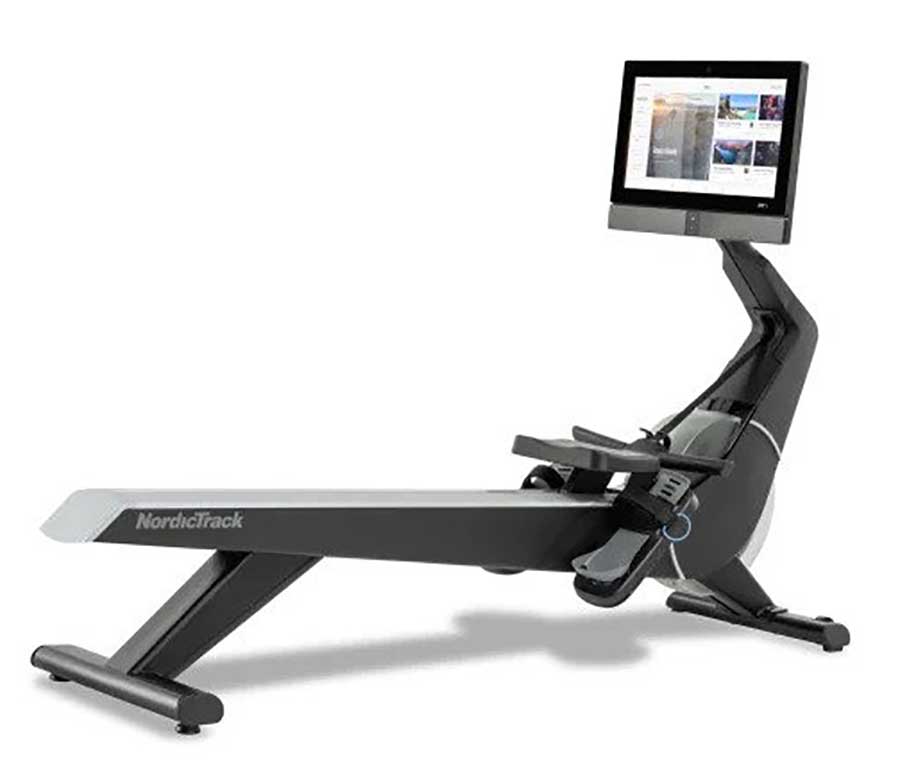 NordicTrack RW900 Rower Abt