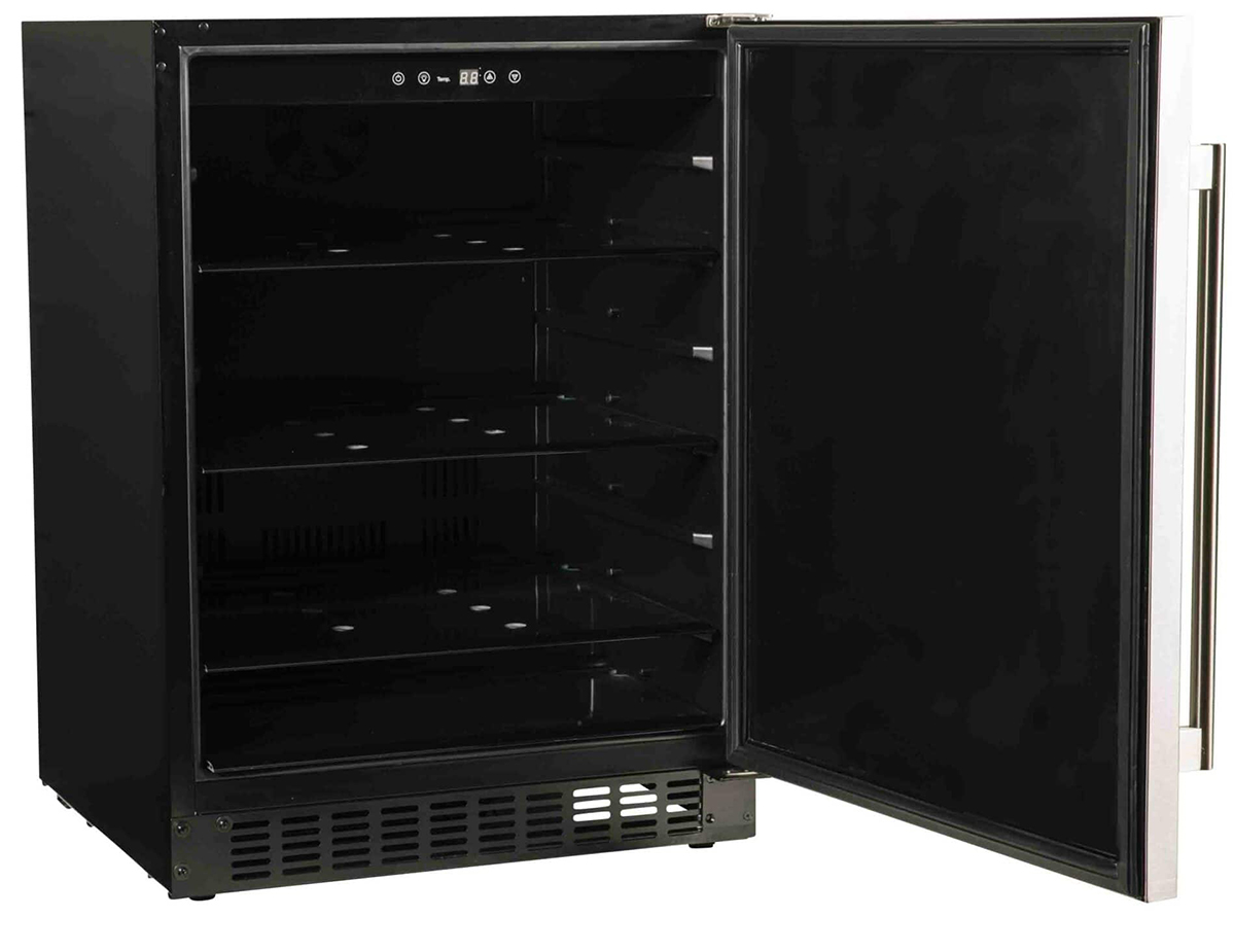 Azure - A124R-S - Compact Refrigerators