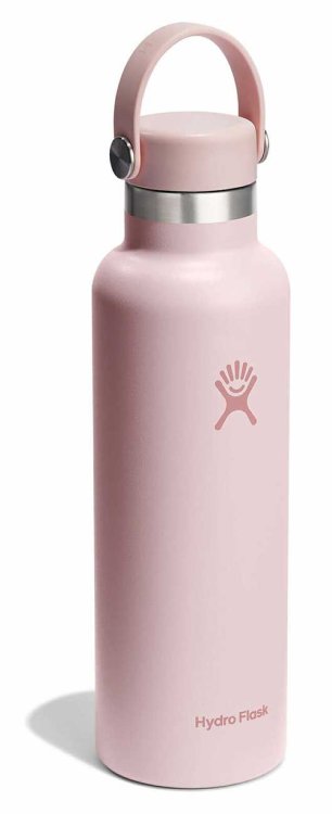 Hydro Flask Water Bottle 21 Oz in Tonal Trillium S21CSX678 Abt