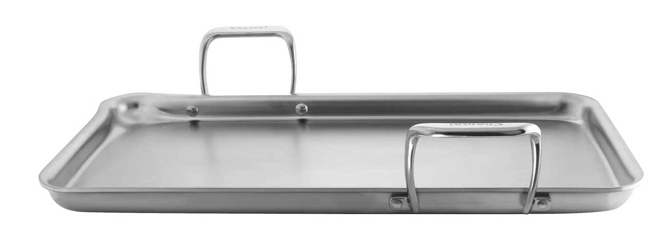 Chantal - SLT6048 - Griddles & Grill Pans