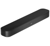 Bose TV Speaker (2nd Gen) Compact Bluetooth Soundbar with Clear Dialogue in Black - 901067-1100
