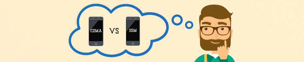Unlocked Phone Types: CDMA vs. GSM