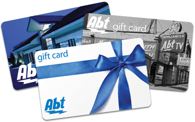 Abt Gift Cards