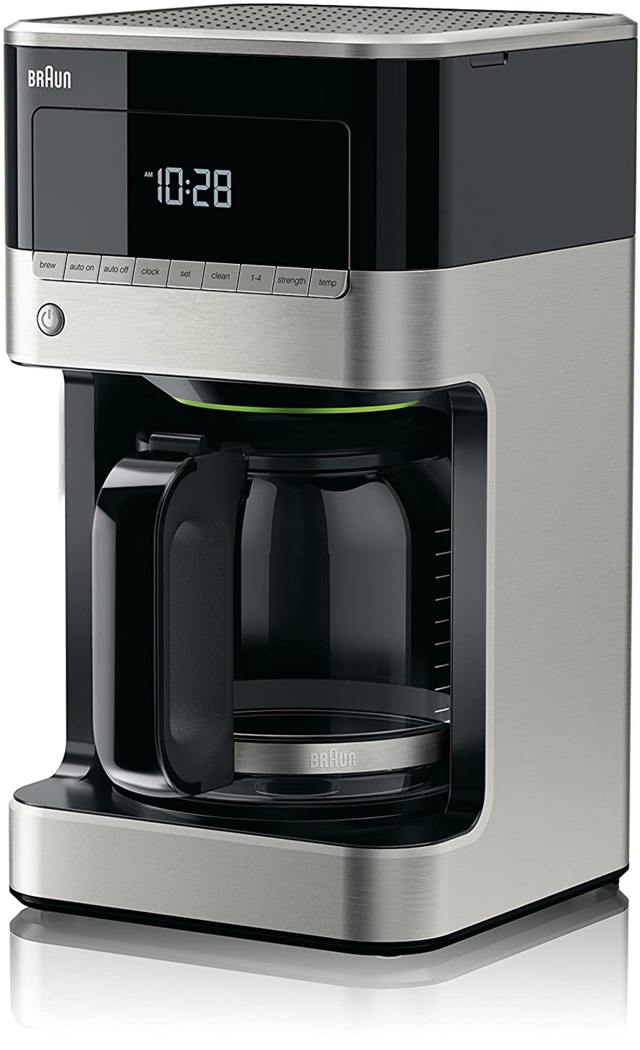 Braun - KF7150BK - Coffee Makers & Espresso Machines