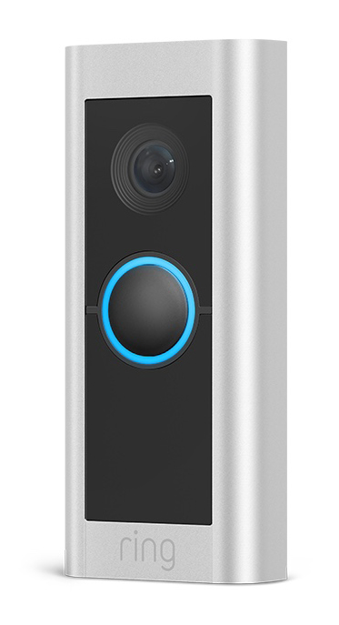 Ring Wired Doorbell Pro - B086Q54K53