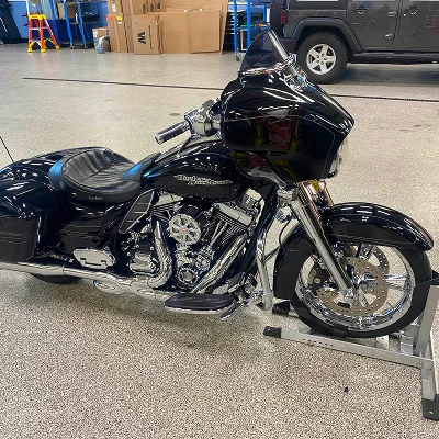 Harley Davidson