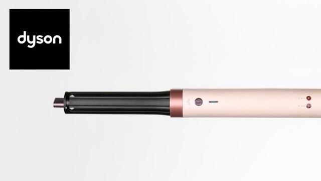 Watch Dyson Airwrap Co-anda2x multi-styler and dryer