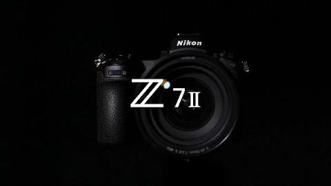 Watch Nikon | Z 7II Digital Camera Mirrorless - Overview