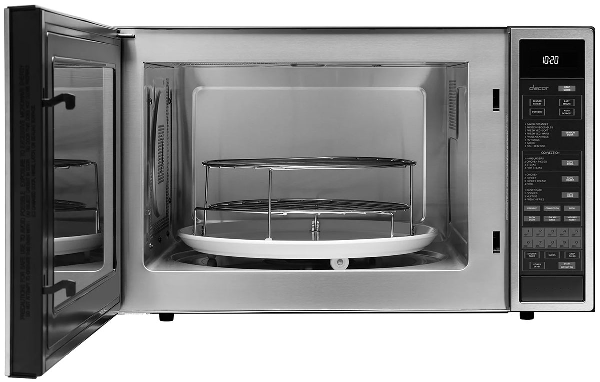Dacor - DCM24SYT1 - Countertop Microwaves