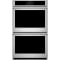 Monogram Statement Collection 30" Smart Electric Convection Double Wall Oven