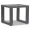 Sunset West Redondo End Table in Slate
