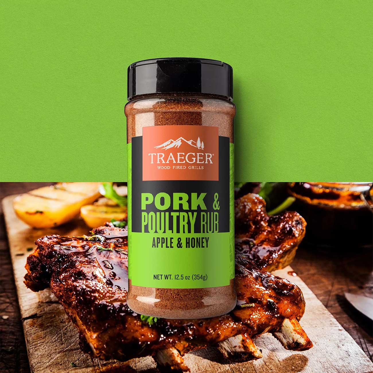 Traeger - SPC250 - Sauces & Seasonings