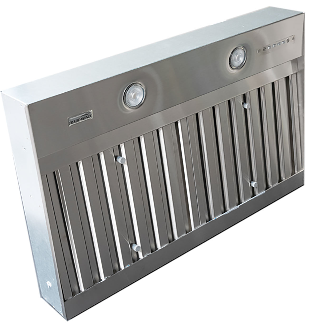 Trade-Wind - VSL430319RC - Custom Hood Ventilation