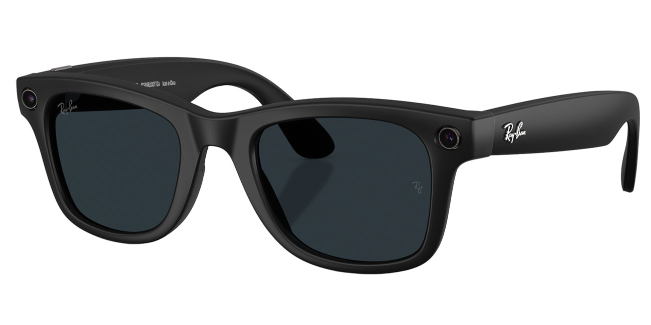 Ray-Ban - RW4012-601S1Z50 - Smart Glasses