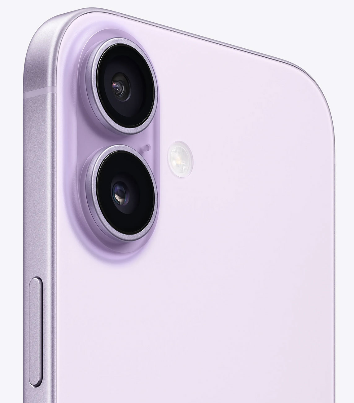Camera Closeup View of iPhone 17