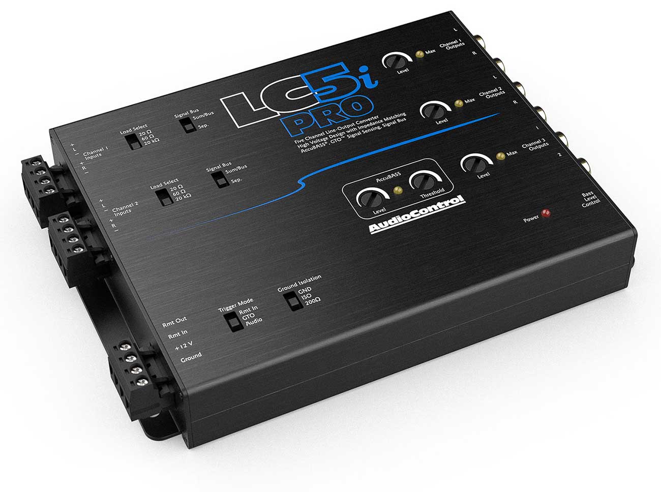 AudioControl - LC5I-PRO - Car Audio Processors