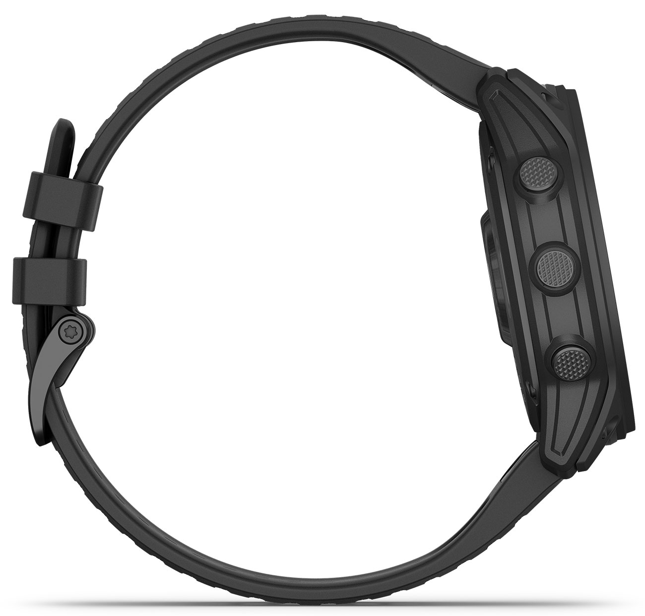 Left View Image of Garmin Watch